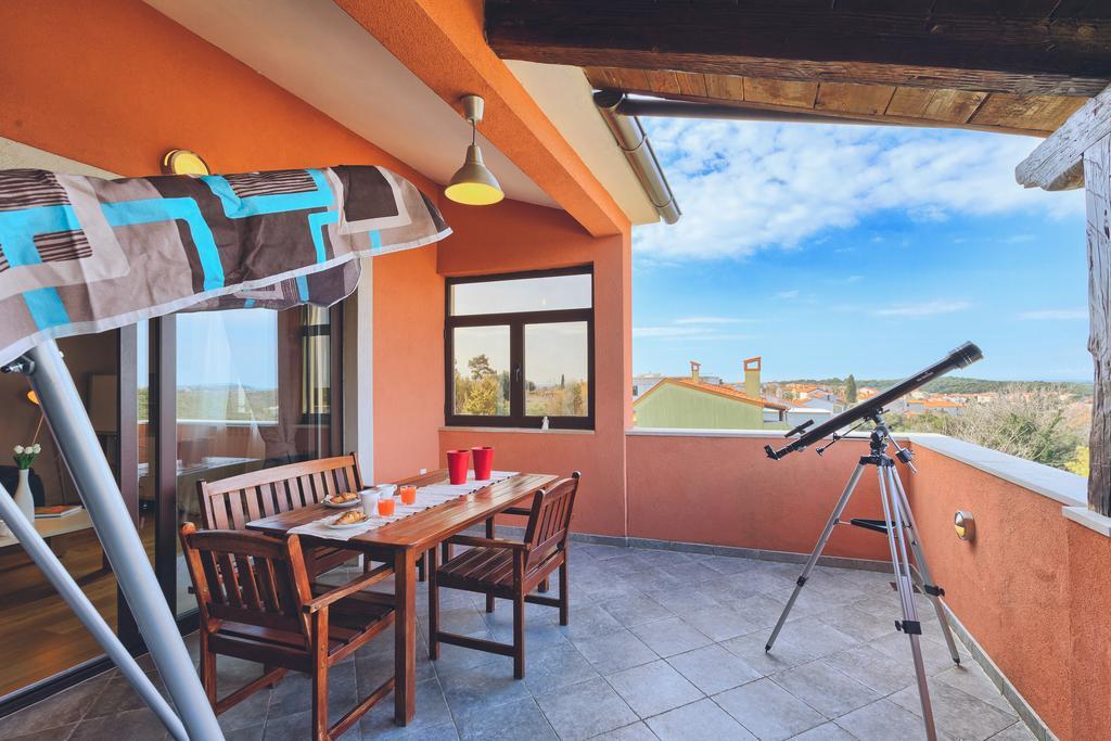 Dea Vista Amazing Sunsets Apartment บานโจเล ภายนอก รูปภาพ