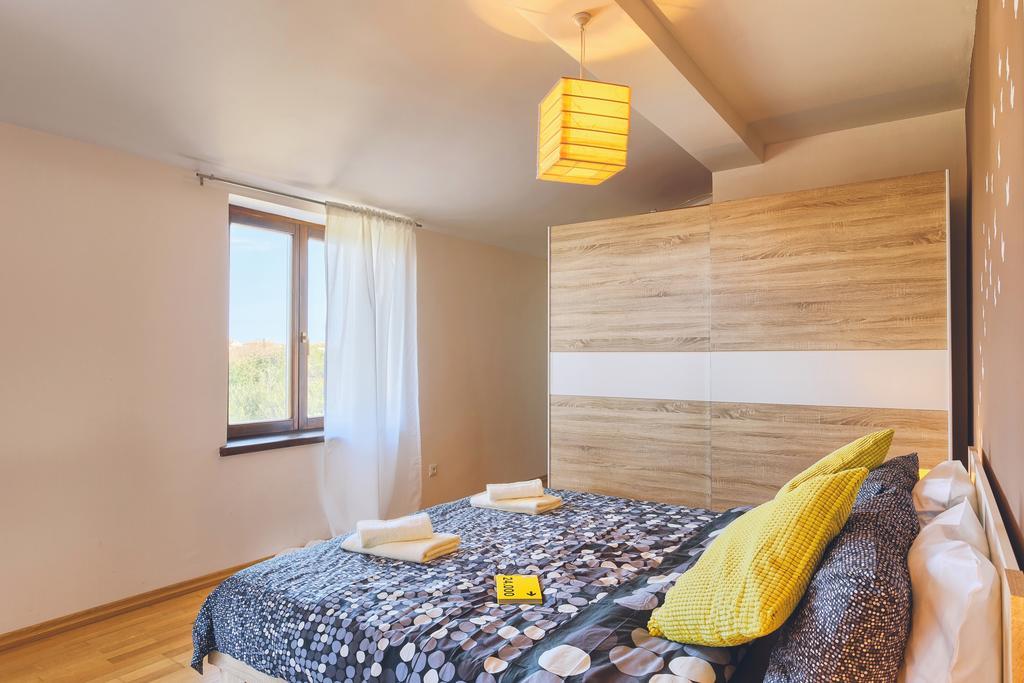 Dea Vista Amazing Sunsets Apartment บานโจเล ภายนอก รูปภาพ